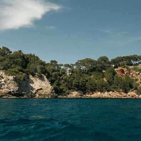 Exclusive Waterfront Villa - Cote Dazur Le Pradet Kültér fotó