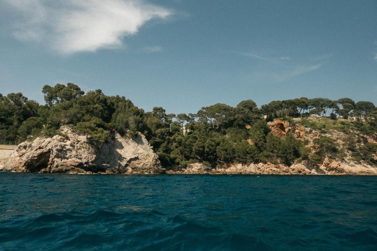 Exclusive Waterfront Villa - Cote Dazur Le Pradet Kültér fotó