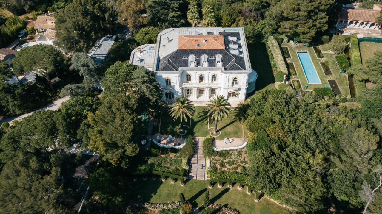 Exclusive Waterfront Villa - Cote Dazur Le Pradet Kültér fotó